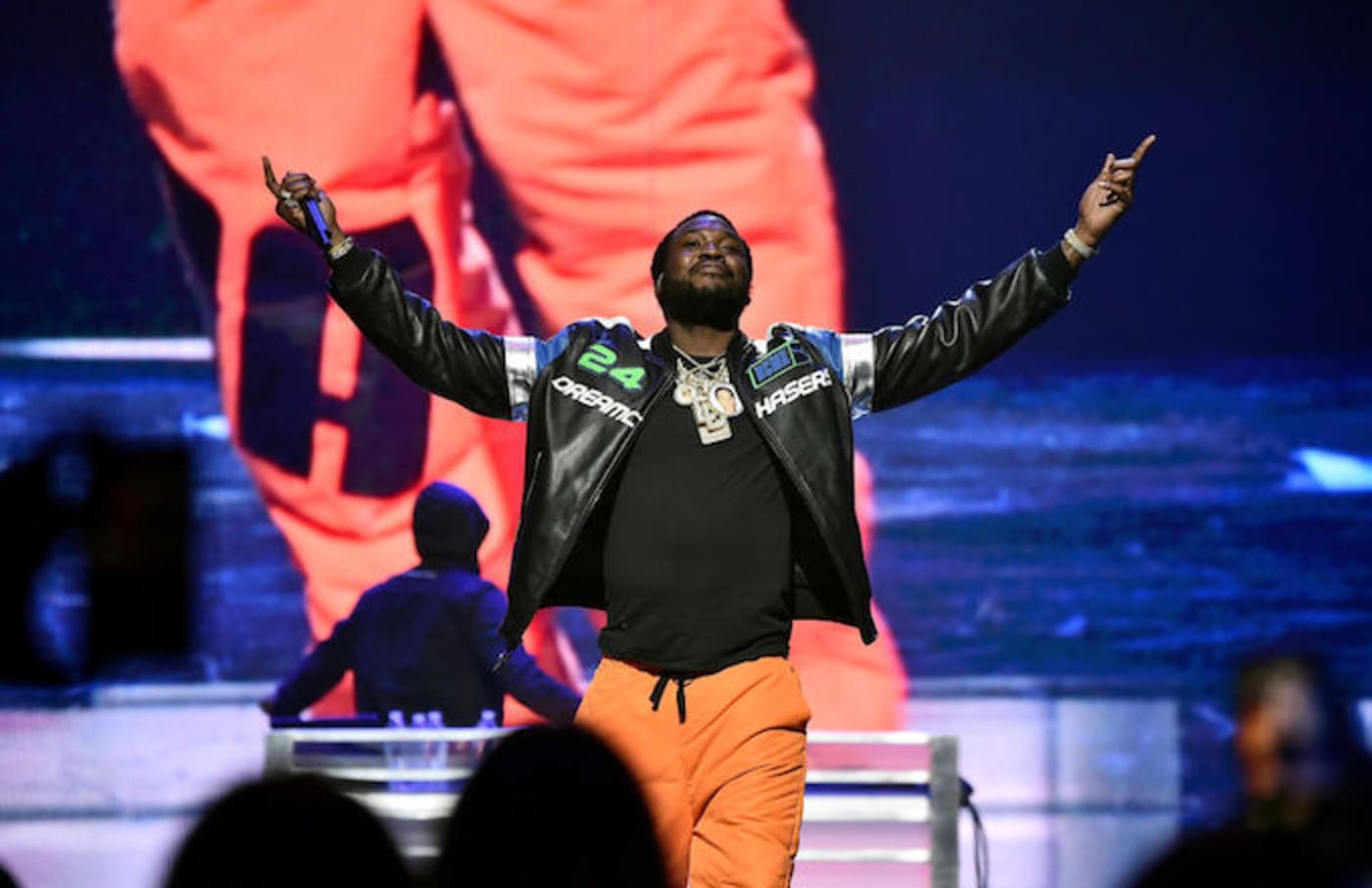 Meek Mill Announces The Motivation Tour Complex