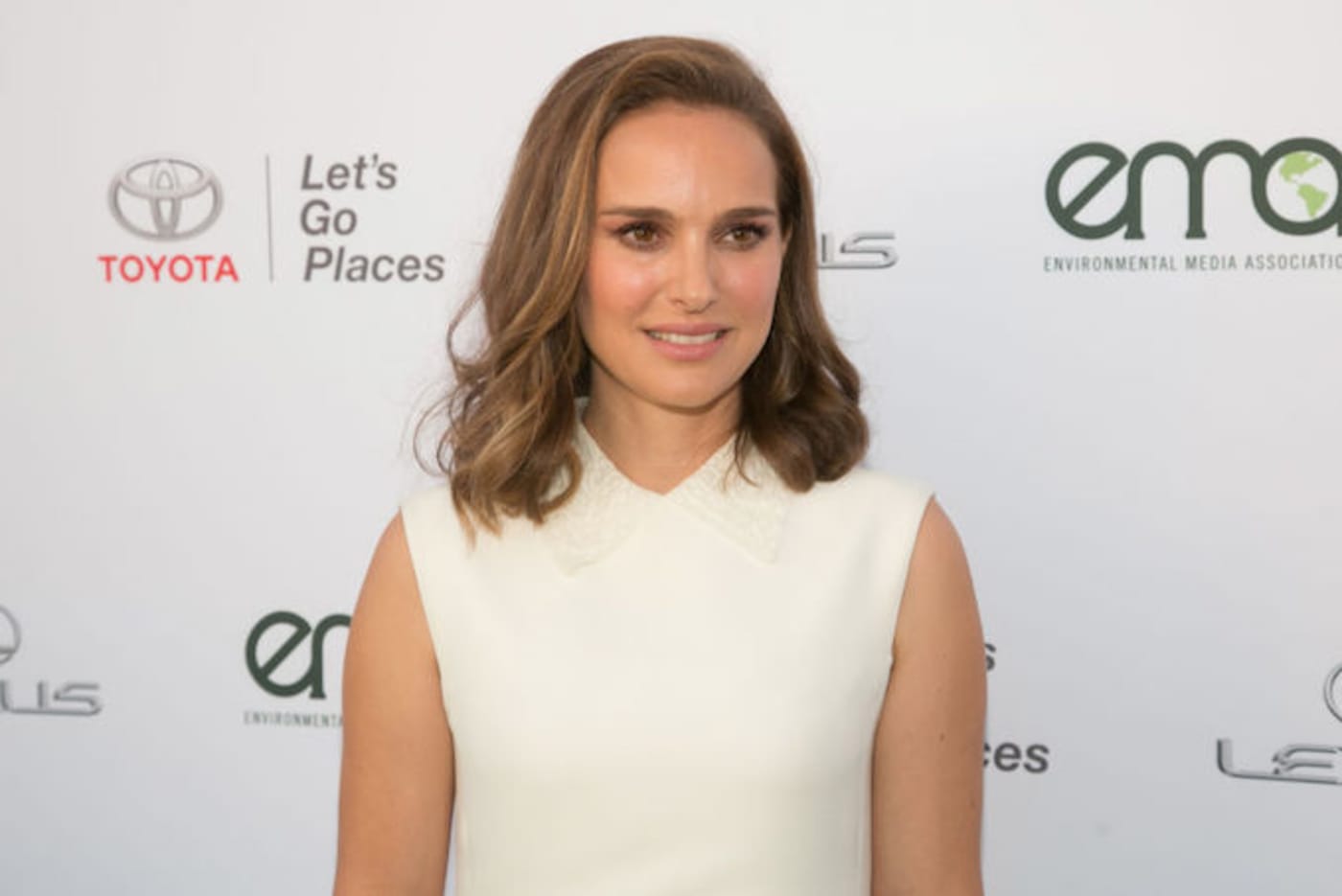 This is a picture of Natalie Portman