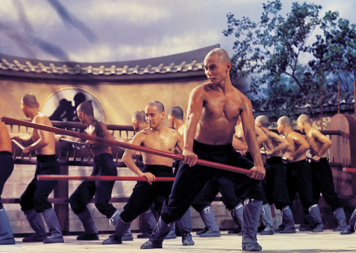 36 Chamber of Shaolin