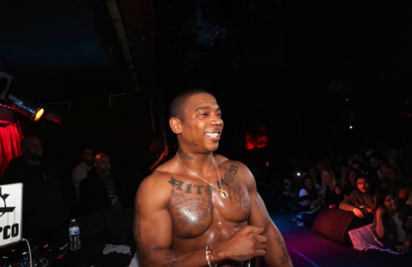 Ja Rule Reminds 50 Cent That His Son Is a Ja Rule Fan Complex