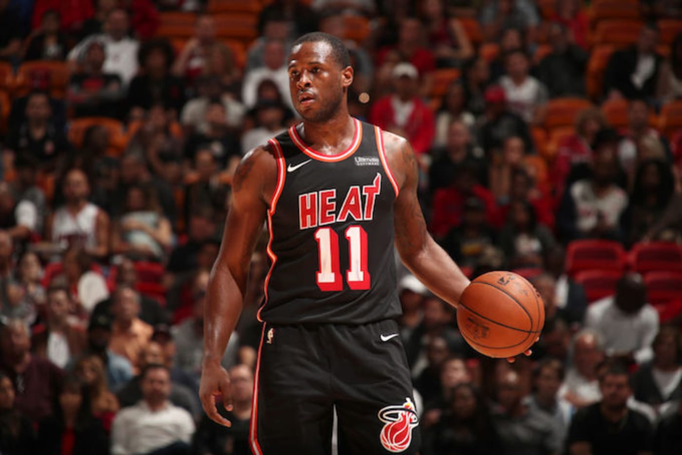 This is a picture of Dion Waiters.