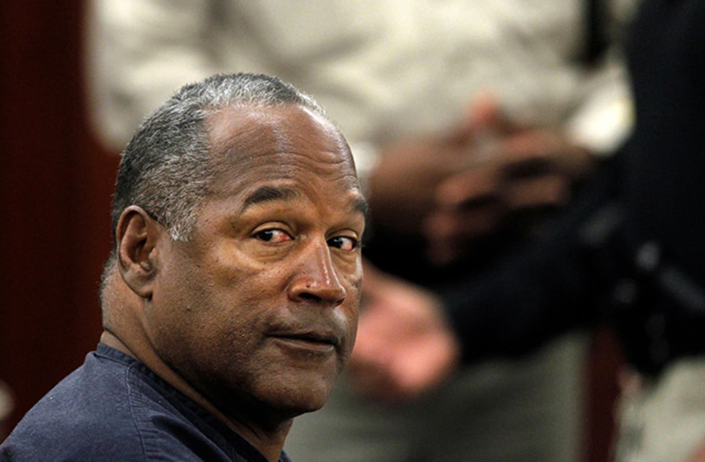 This is a photo of OJ.