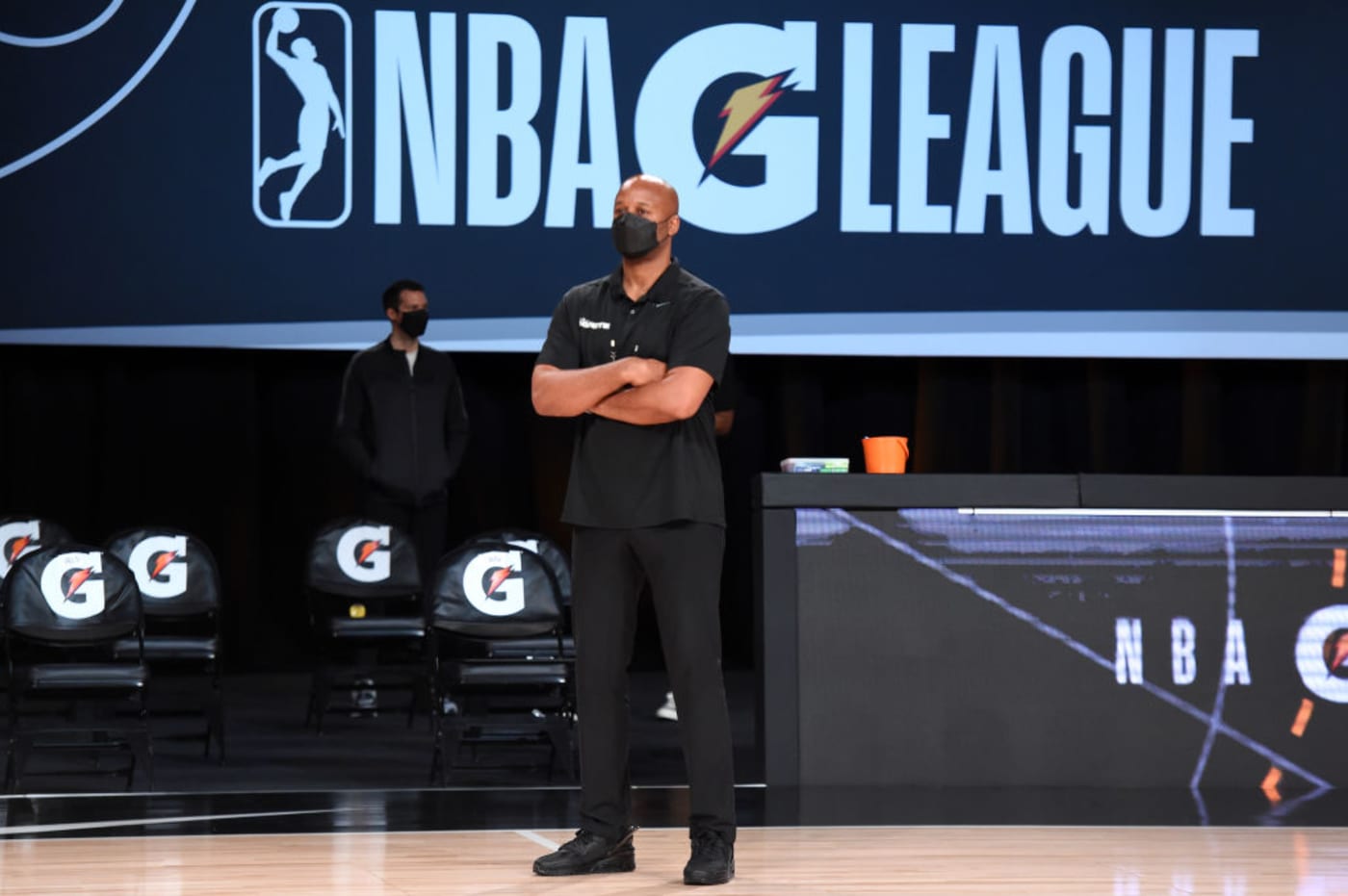 NBA G League Ignite What It Is, Prospects, Bubble Life, and More Complex