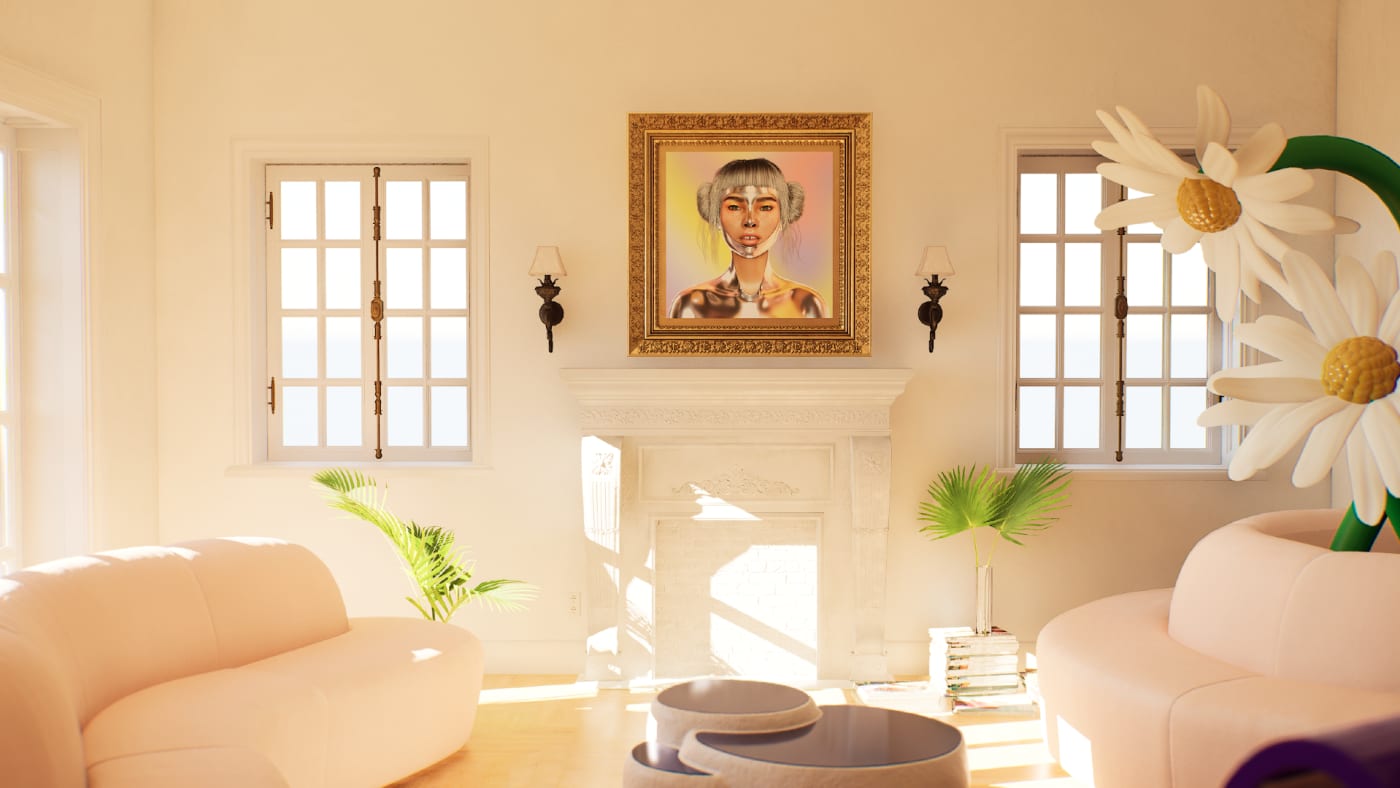 Miquela Launches PFP NFT Project, Gives Fans Glimpse at New Villa M