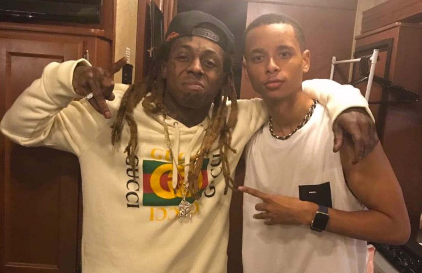 Have Lil Wayne and Birdman Reconciled? Complex(00)