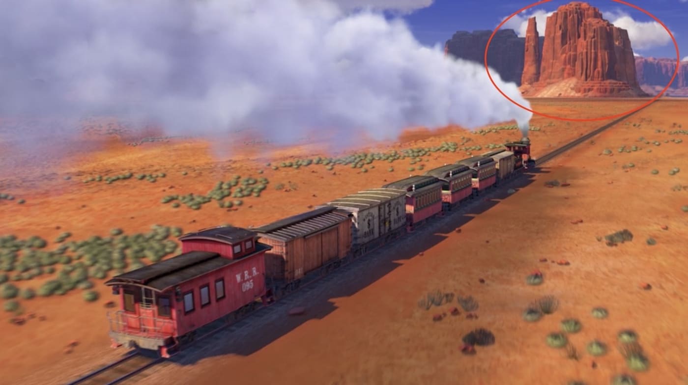 Toy story with train Clearance