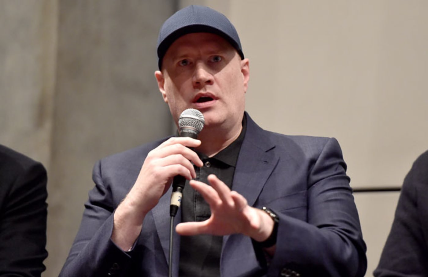 Kevin Feige at the Producers Guild Awards