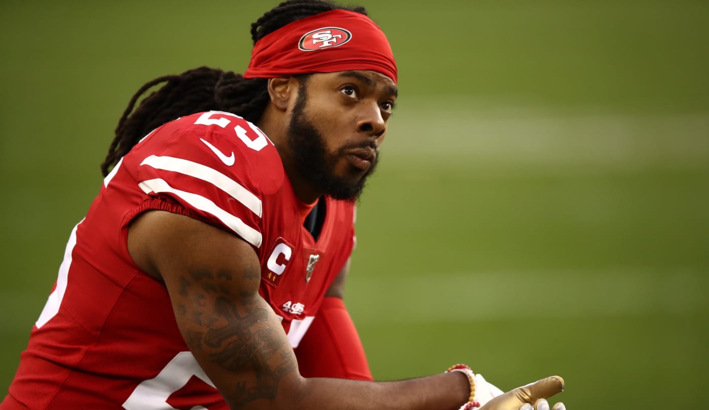 Richard Sherman Arrested for Burglary Domestic Violence | Complex