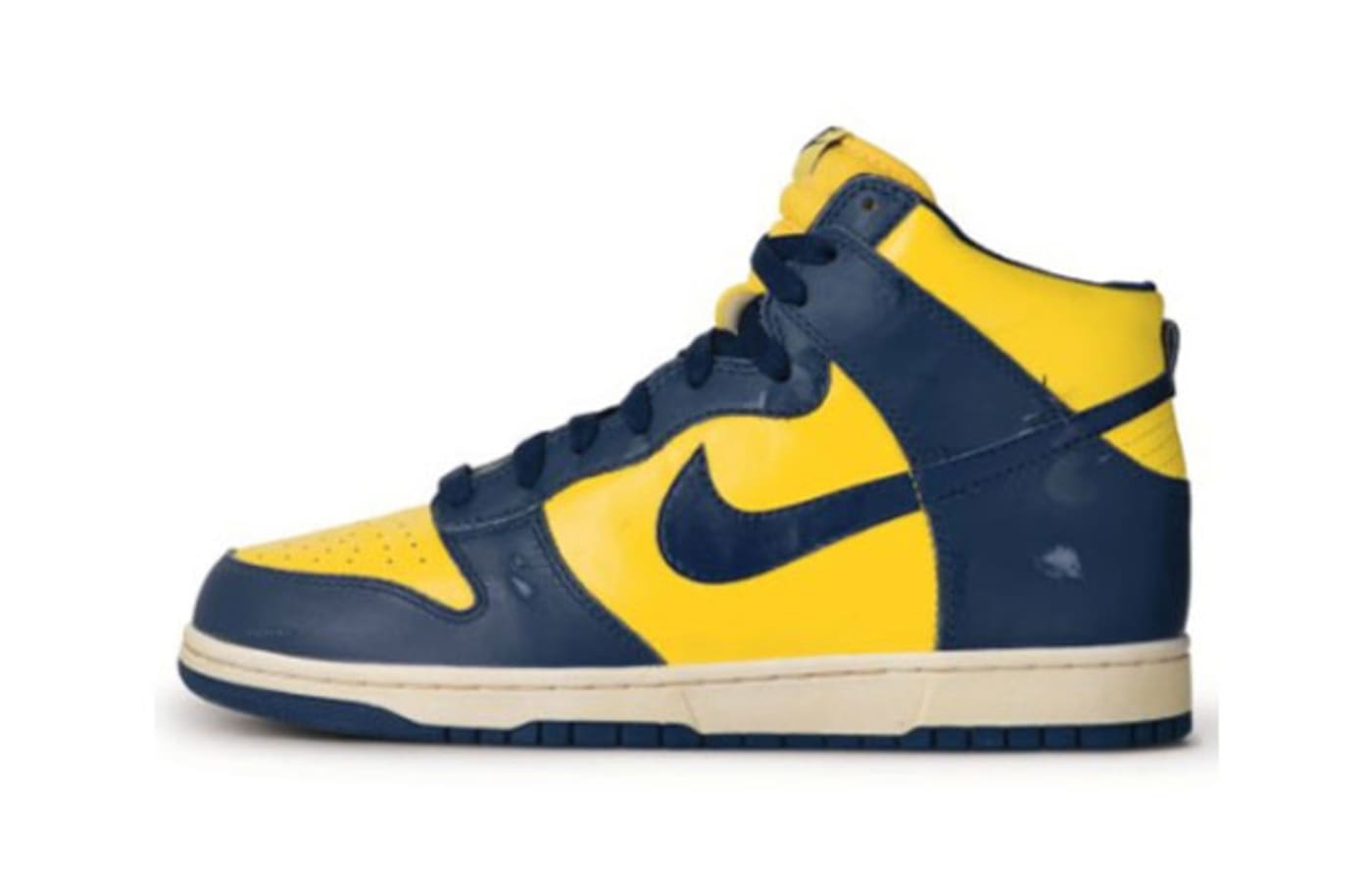 Nike Dunk High Michigan