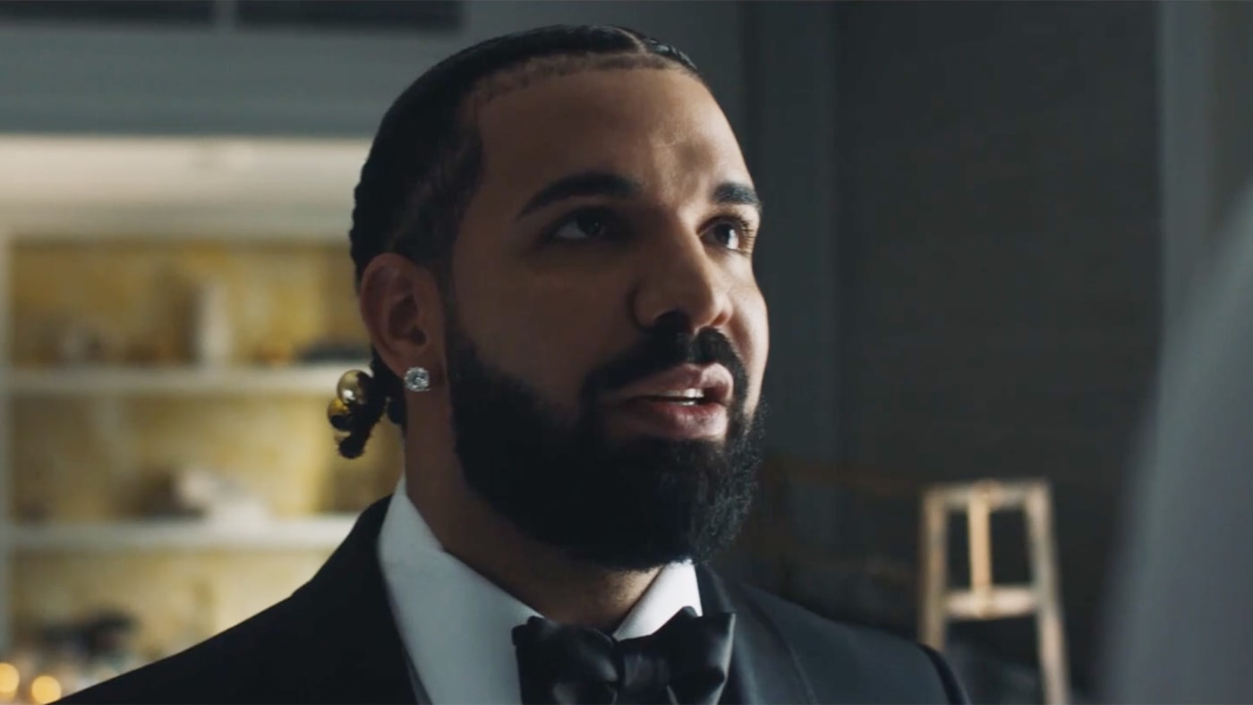 Drake 'Honestly, Nevermind' album visual