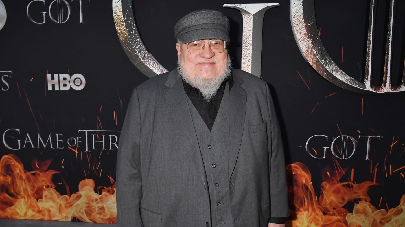 R.R. Martin Reveals How Hodor’s Fate Will Be Different in Books
