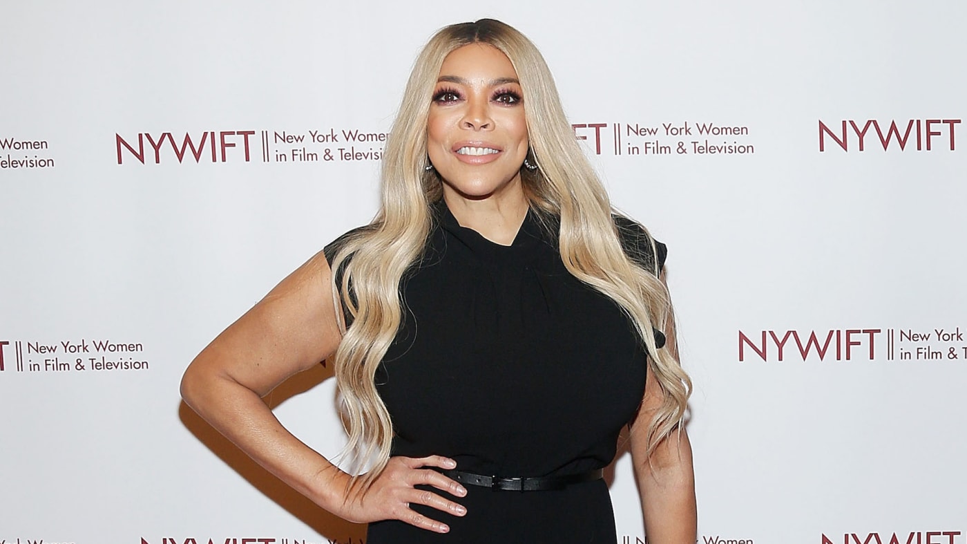 TV personality Wendy Williams attends the 2019 NYWIFT Muse Awards