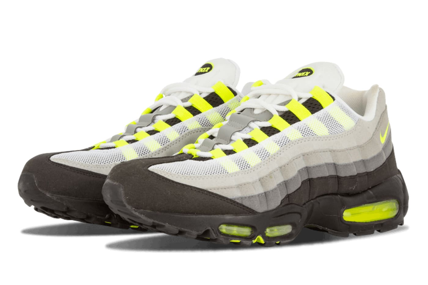 Nike Air Max 95: 20 Things You Didn't 