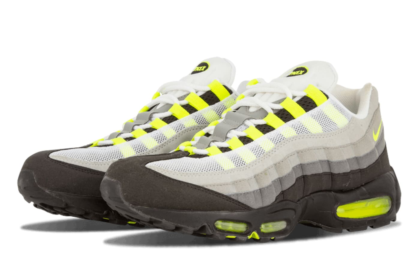 Stå op i stedet Modstander Tag fat Nike Air Max 95: 20 Things You Didn't Know About the Sneaker | Complex