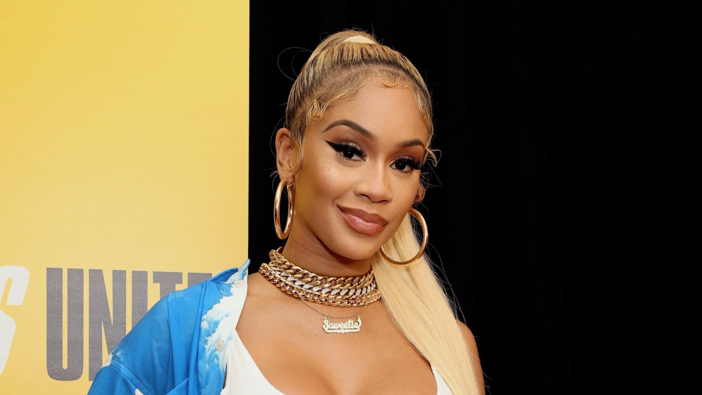 Saweetie On The Injustices Facing Black People Stop Shooting Us Down Complex