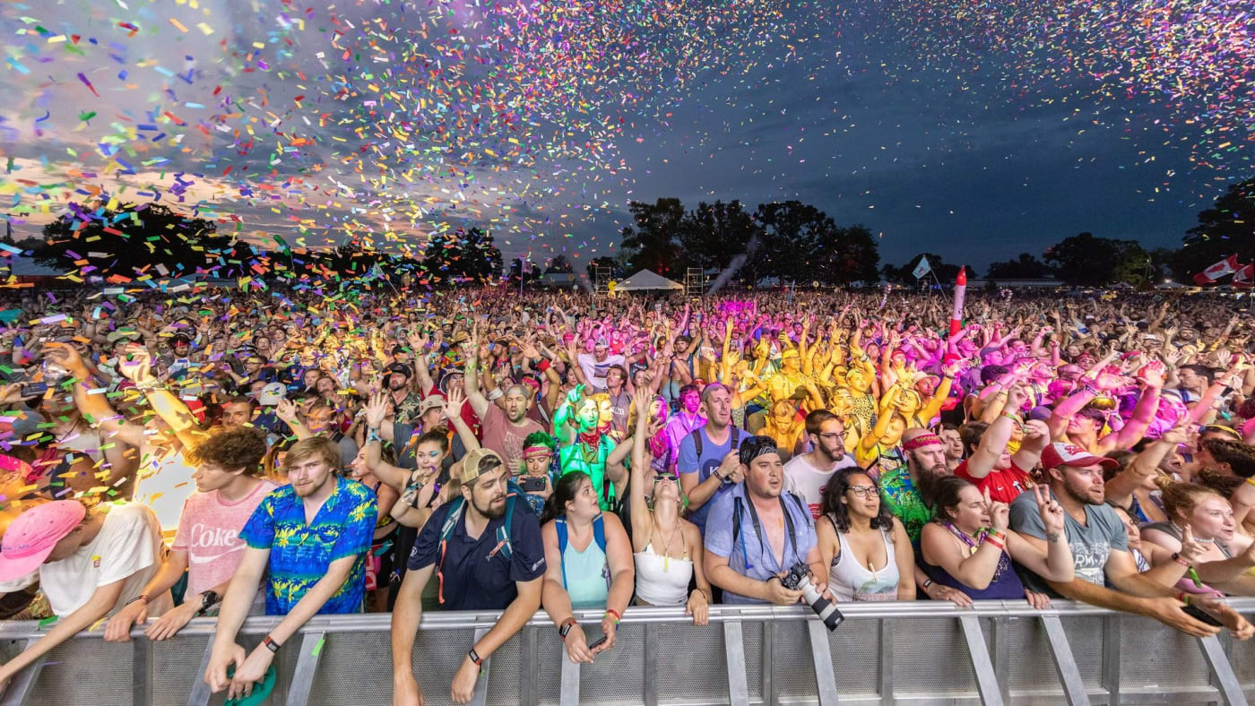 Bonnaroo Music Festival To Require Vaccination Or Negative Covid 19 Test Complex