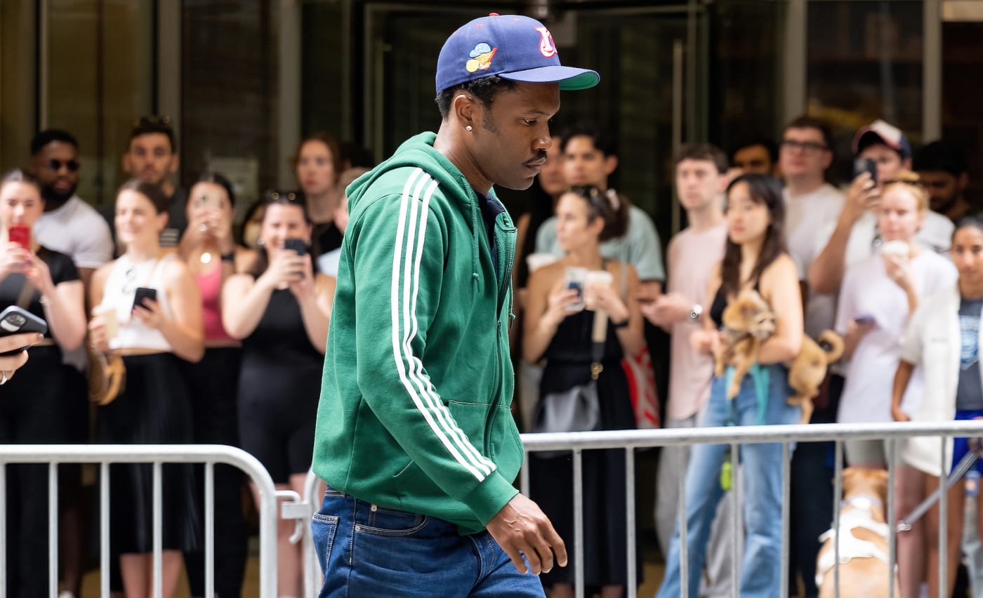 Frank Ocean Isn’t Playing Coachella Weekend 2 Due to Injury | Complex