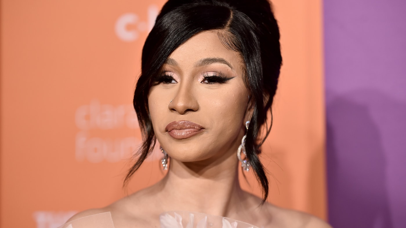 Cardi Talks Album Expectations With Mariah Carey I M Missing Some Songs Complex
