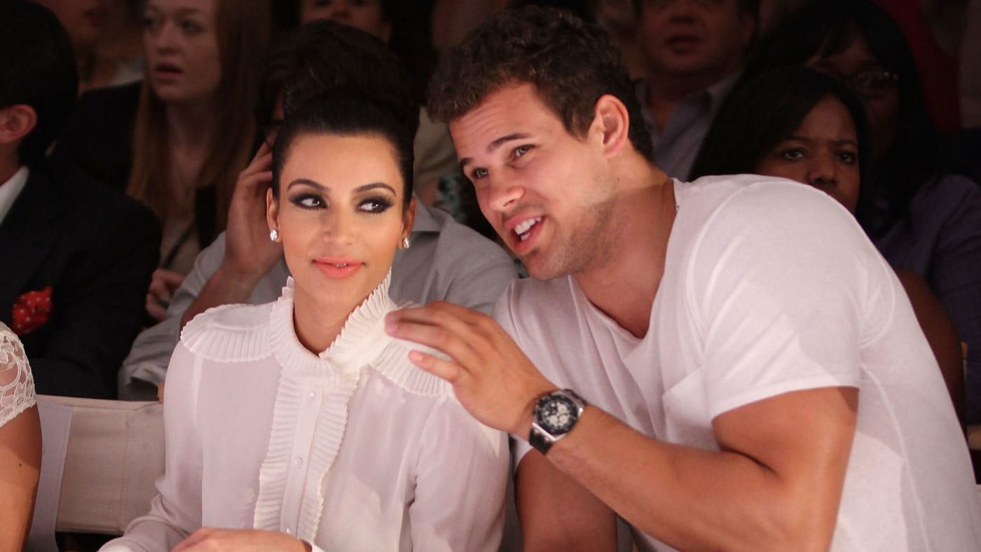 Kim Kardashian Wants To Apologize To Kris Humphries For Mishandling Divorce Complex