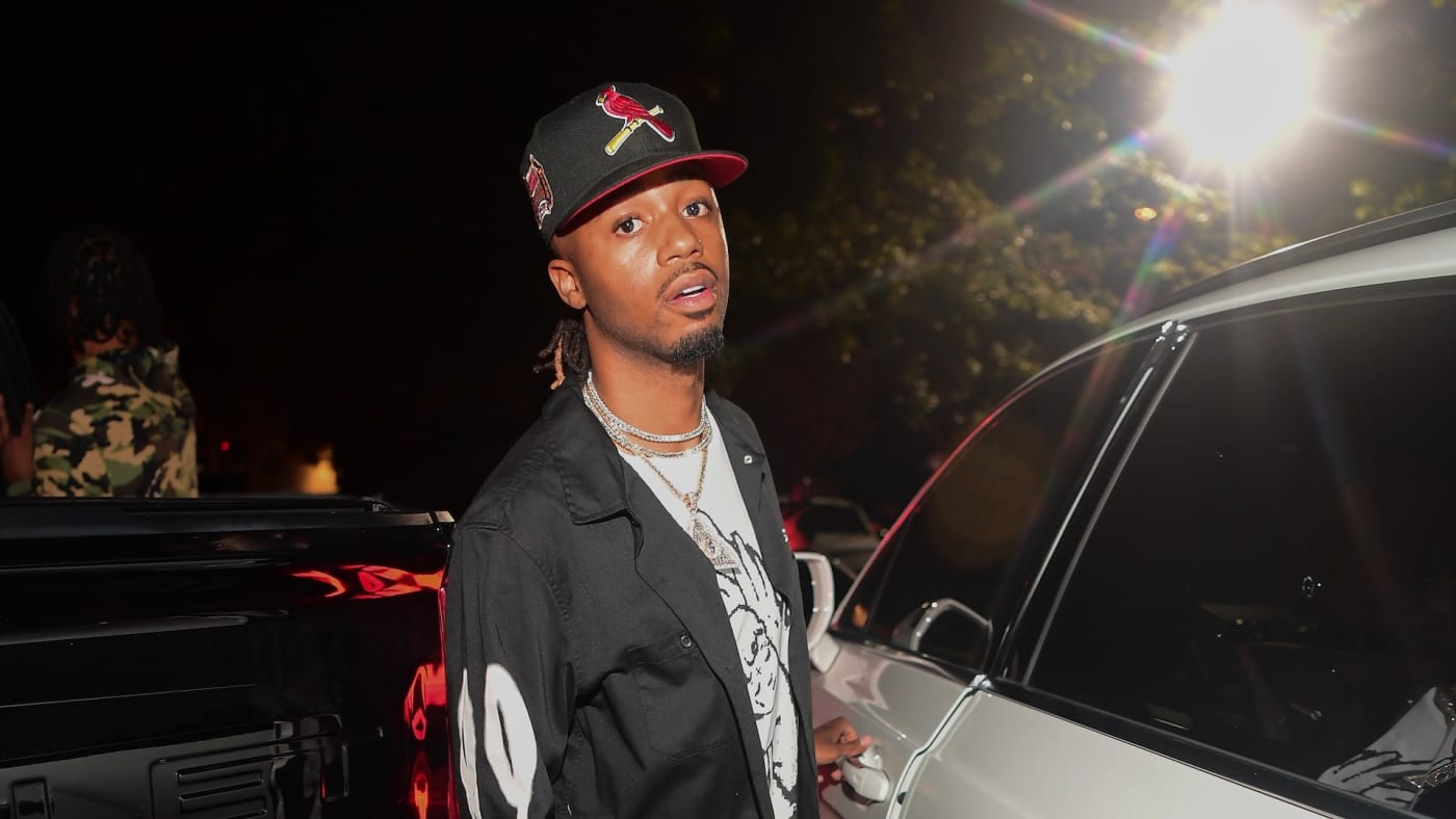 Metro Boomin attends Savage Mode 2 Official Album release Party