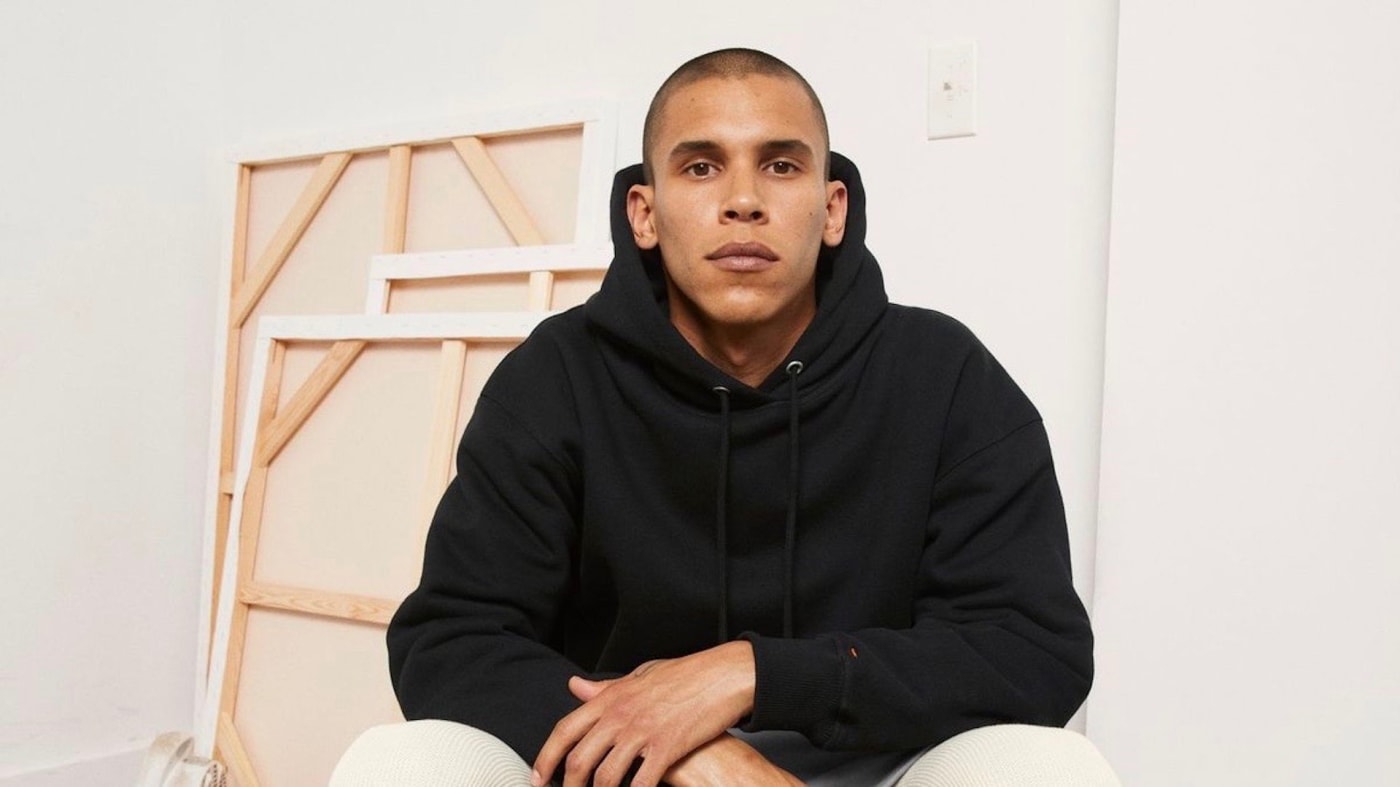 Heron Preston Shares His Second Collection for Calvin Klein | Complex