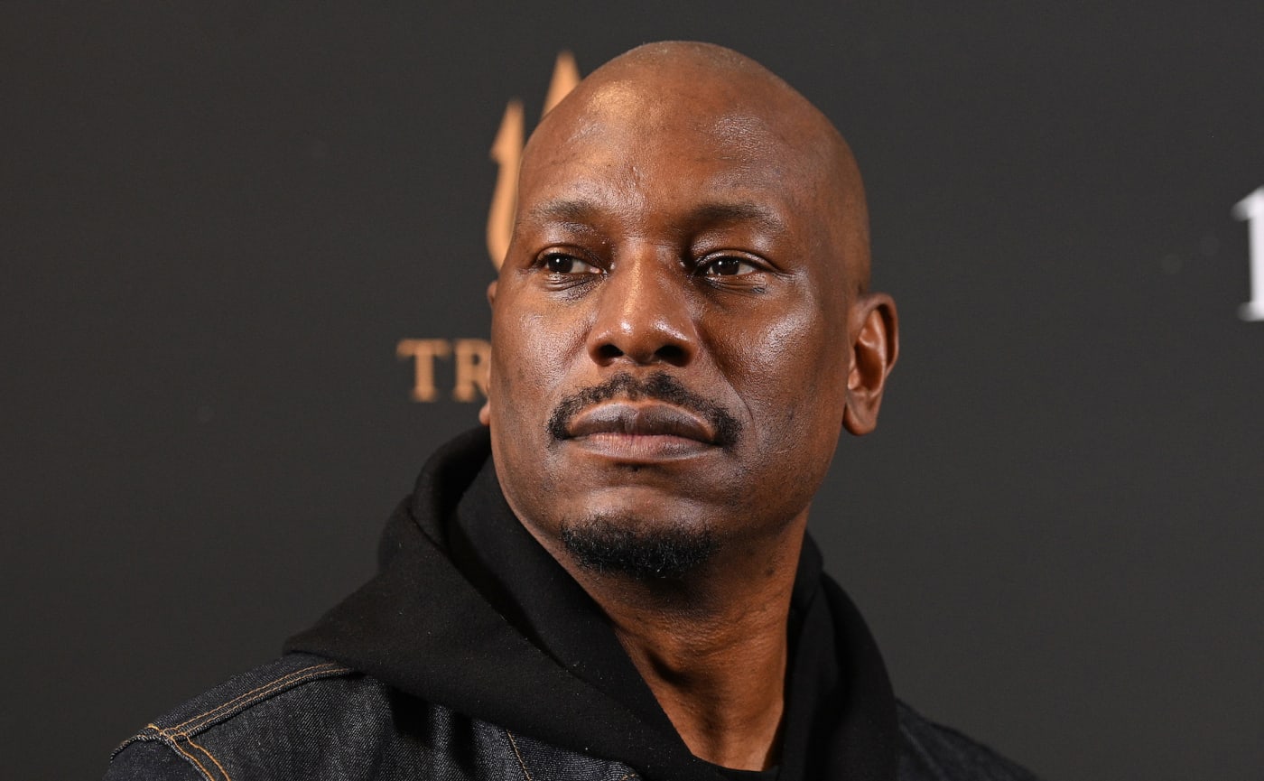 Tyrese Ordered to Pay 650K to ExWife, Lawyer in Child Custody Hearing Complex