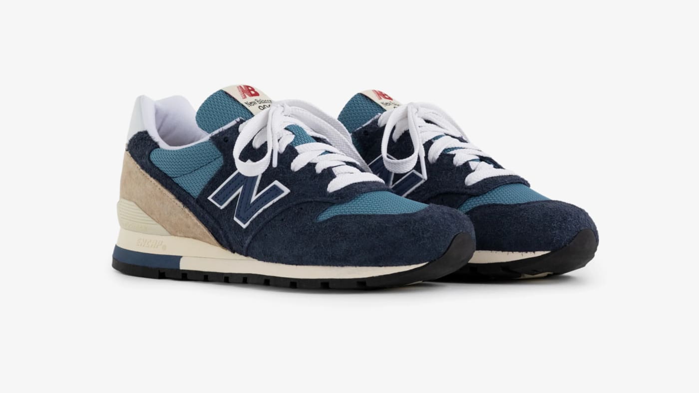 New Balance Made in USA 996 Released as Aimé Leon Dore Exclusive | Complex