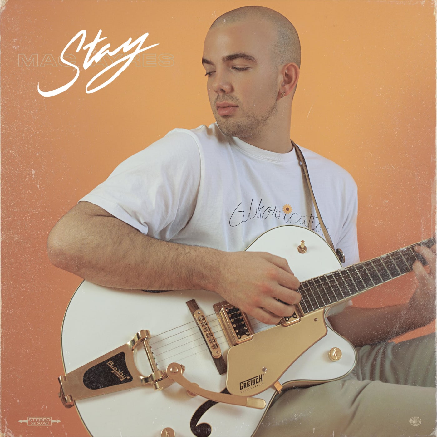 Premiere Mac Ayres Delivers a Personal Love Note with “Stay” Complex