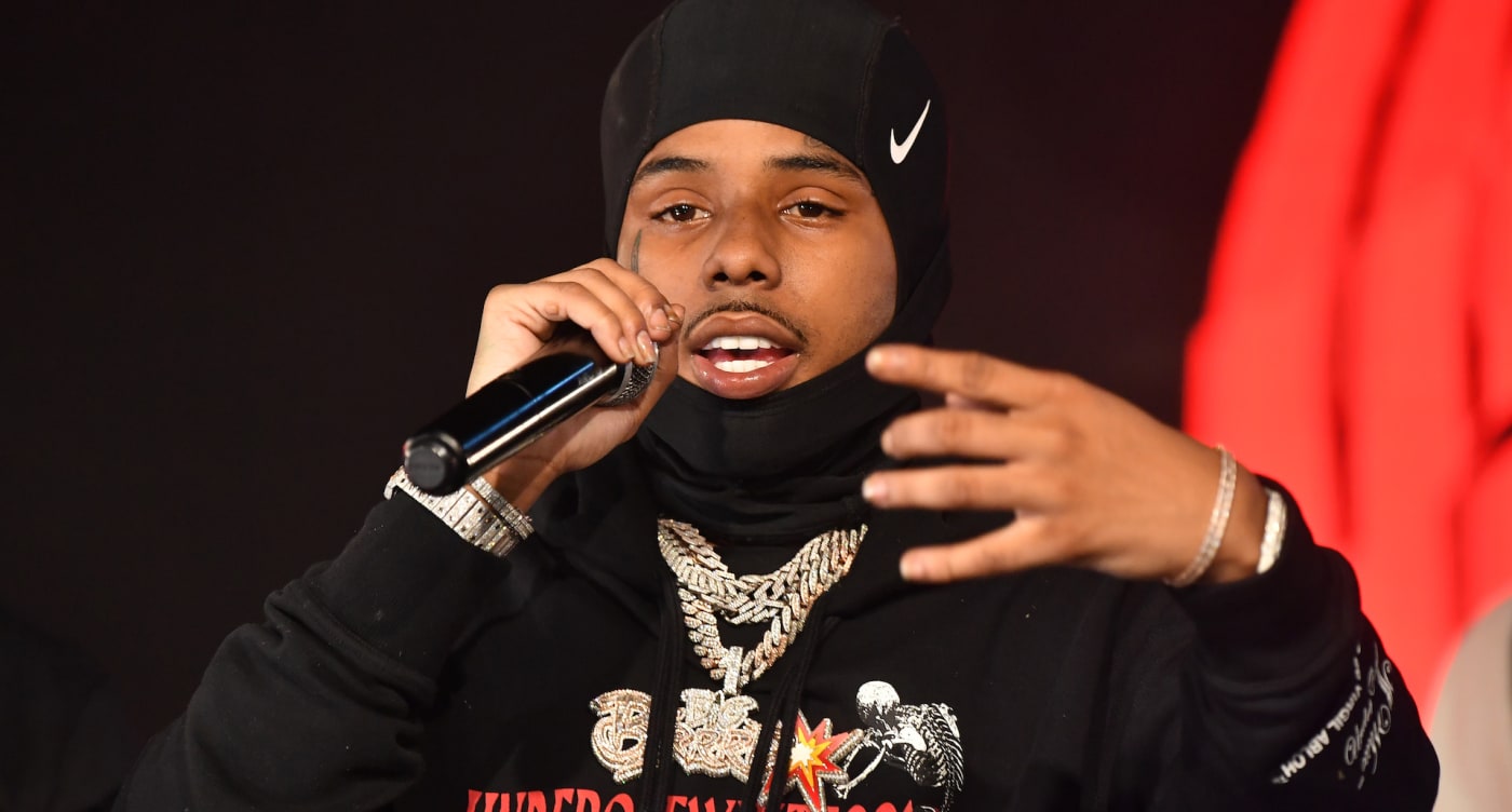 Pooh Shiesty Speaks on Claim That Someone Stole $40K From Him ...