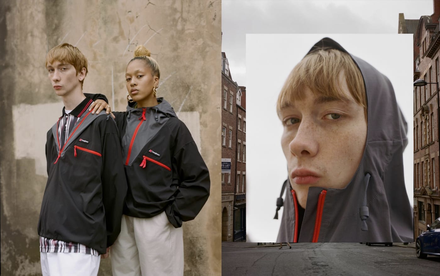 Berghaus dean street ski smock Clearance