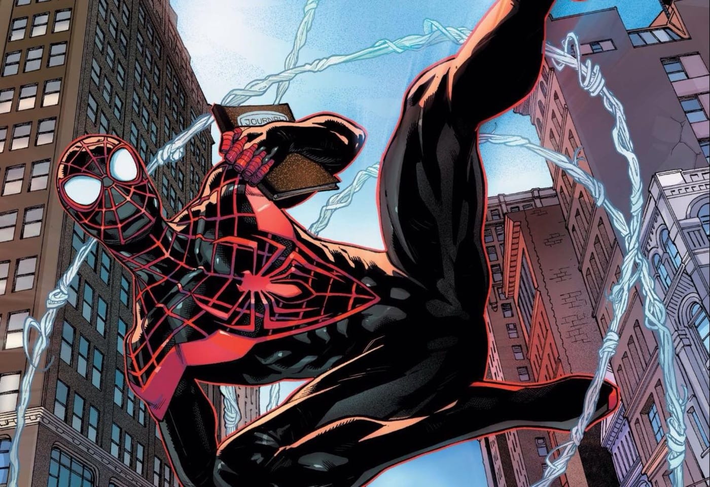 Marvel's Spider-Man: 5 Must-Read Miles Morales Stories | Complex