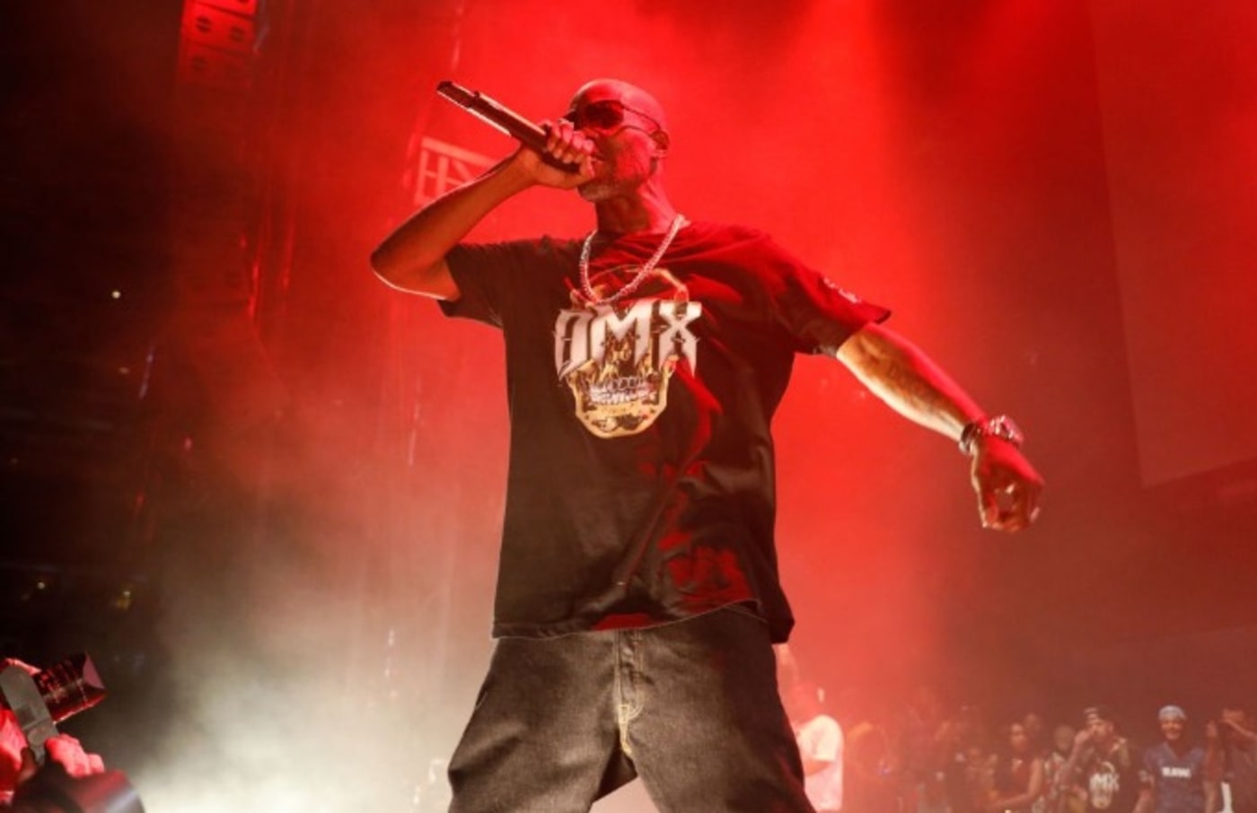 Dmx Has Been Released From Prison Complex