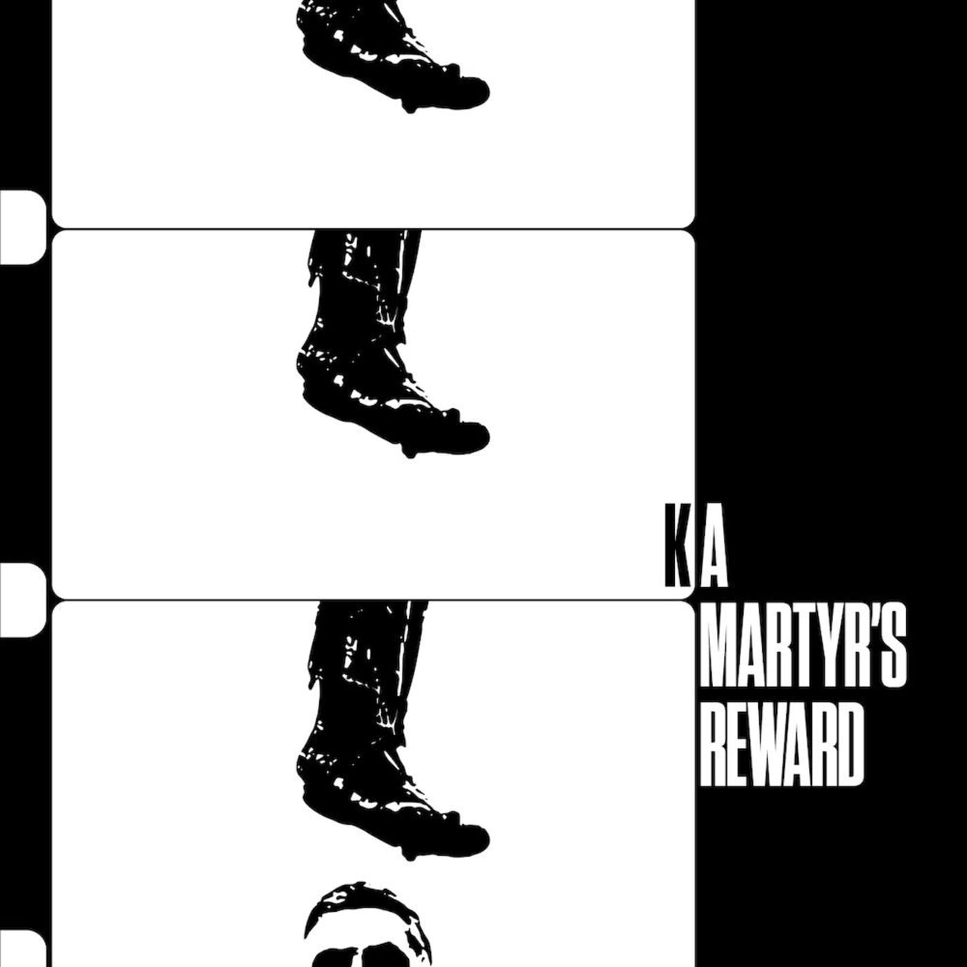 Ka 'A Martyrs Reward' album cover art.