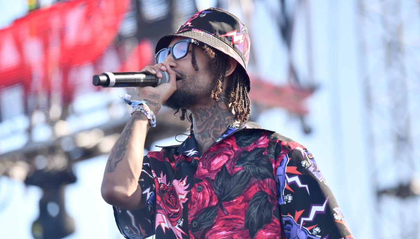 news arrived PNB Rock allegedly shot