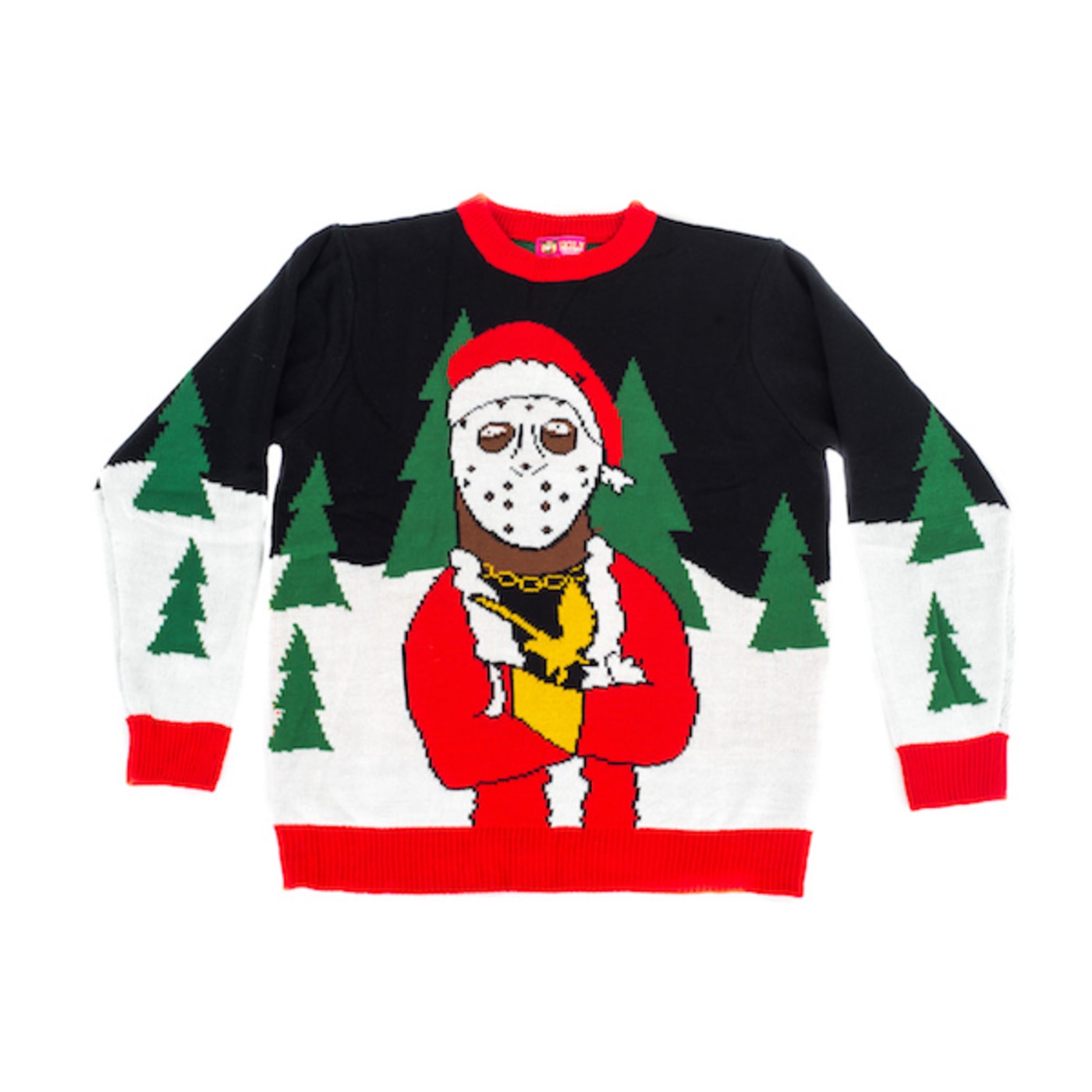 Method Man Ugly Christmas Sweater
