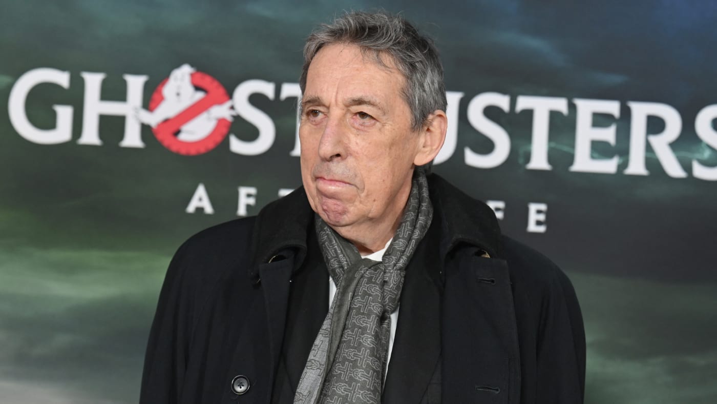 Ivan Reitman, 'Ghostbusters' Director & 'Animal House' Producer, Dead at 75  | Complex