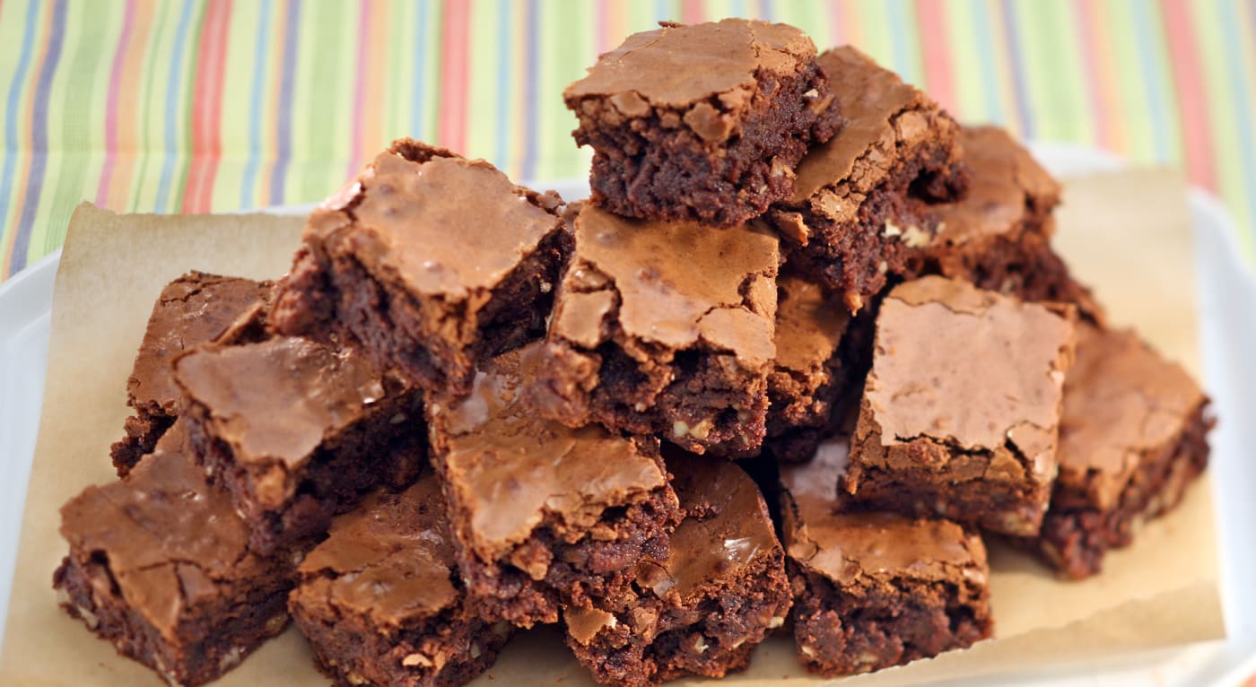 A South Dakota man has been arrested after his mother accidentally served his weed brownies at her senior center