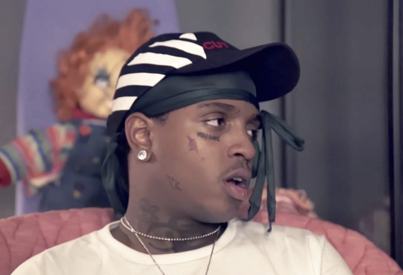 Rynke panden krøllet Putte Ski Mask The Slump God Is Separating Himself From the Pack | Complex