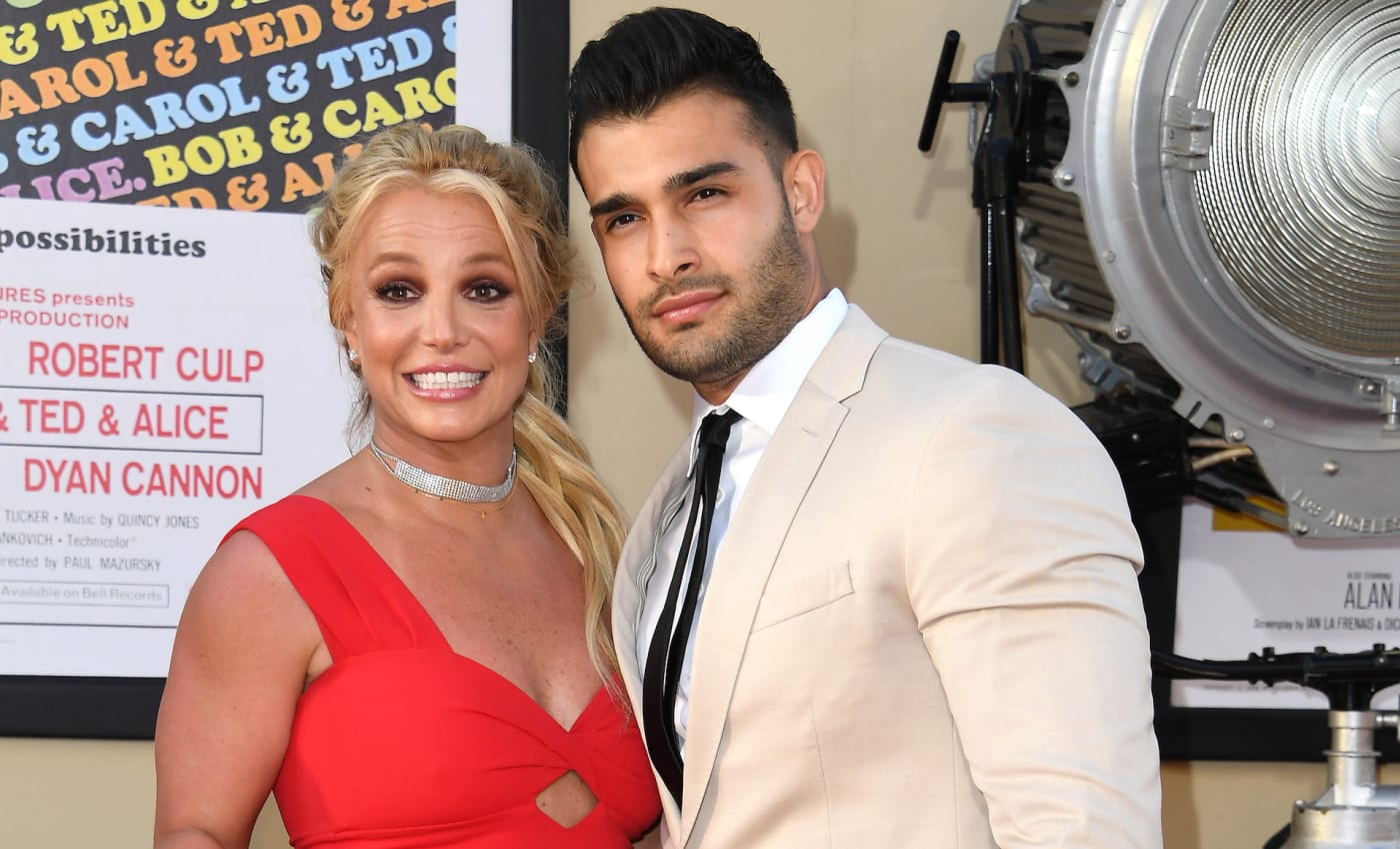 Britney Spears Announces Pregnancy: 'I Am Having a Baby ...