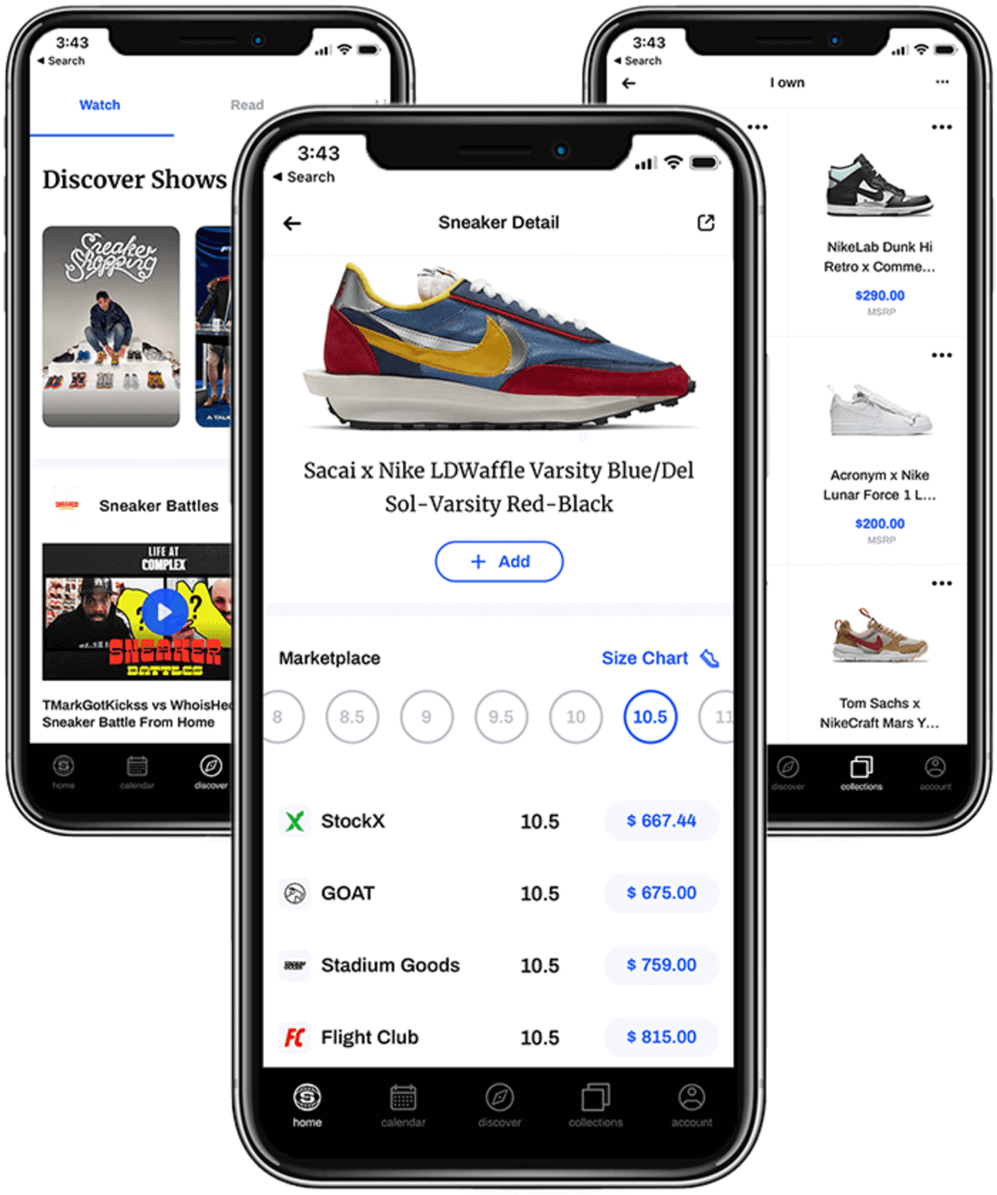 15 Best Sneaker Apps For Buying Shoes 