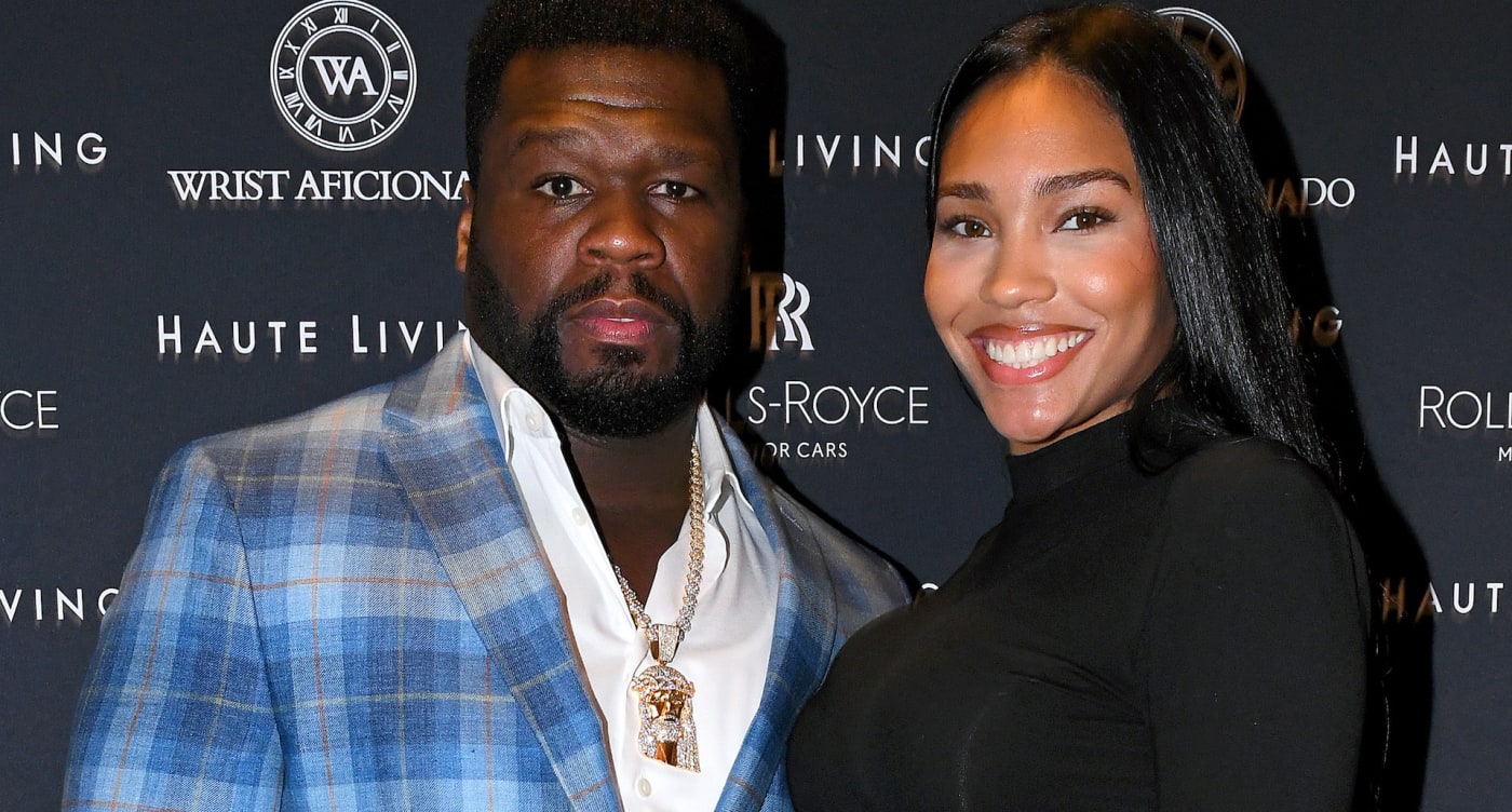 Who Is Rapper 50 Cent’s Girlfriend? Complete Details! TheAltWeb