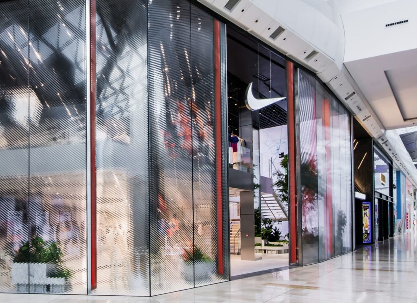 First Look: Nike Opens Innovative Store in London | Complex UK