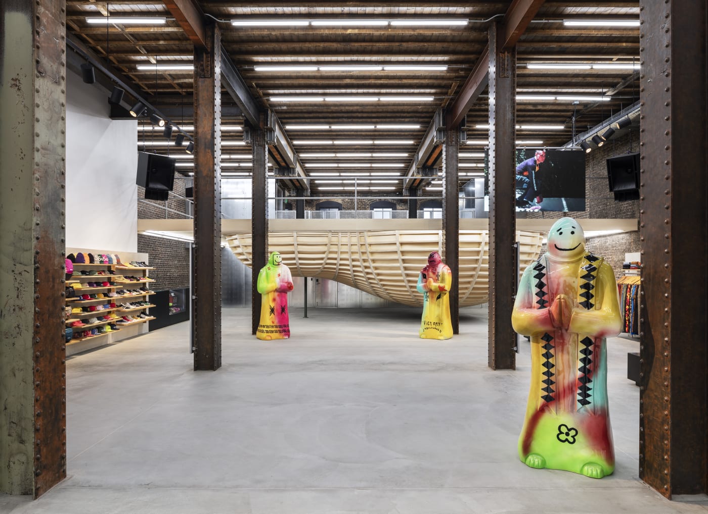 Why Did Supreme Open A Store In San Francisco Complex