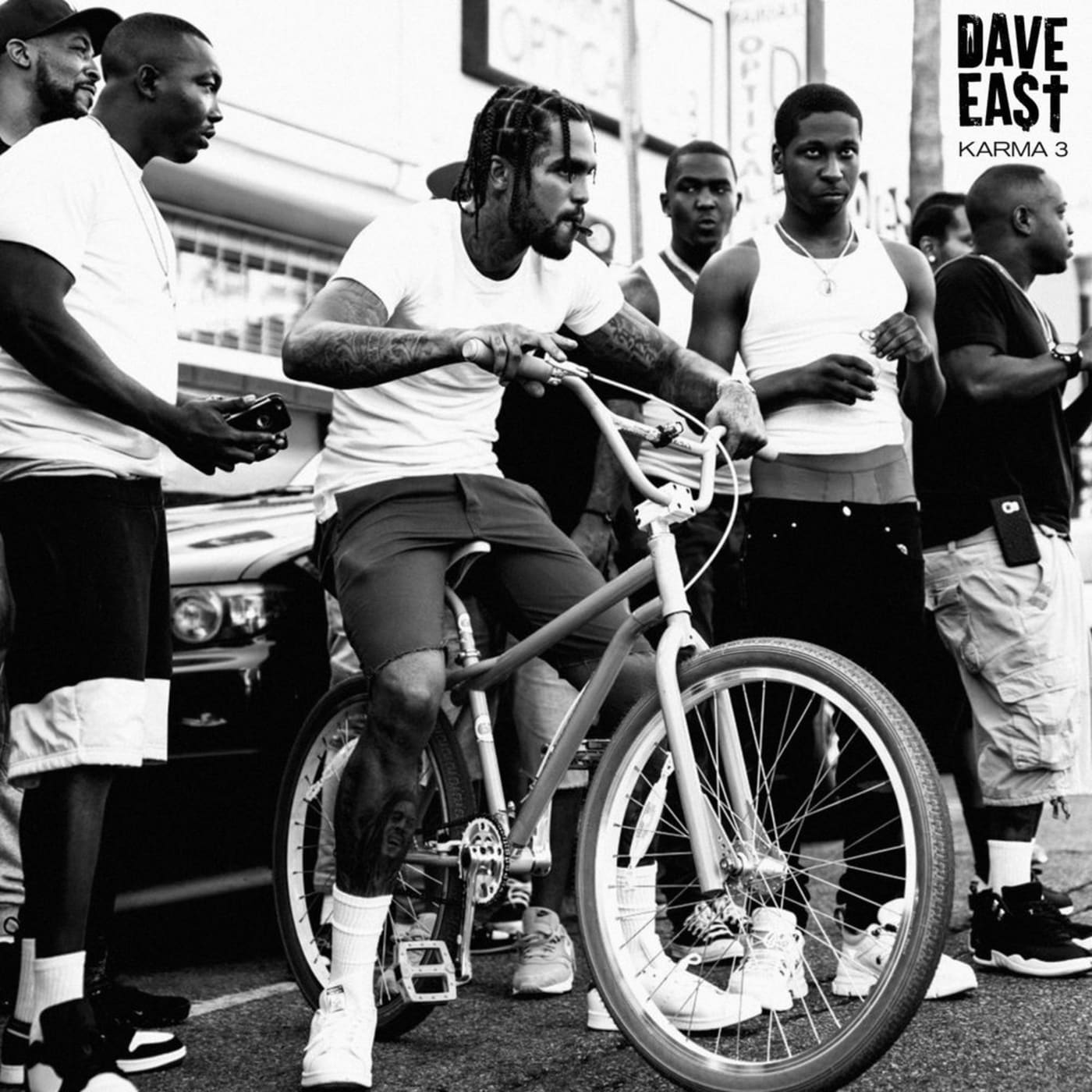 Stream Dave East’s New Mixtape ‘Karma 3’ Complex