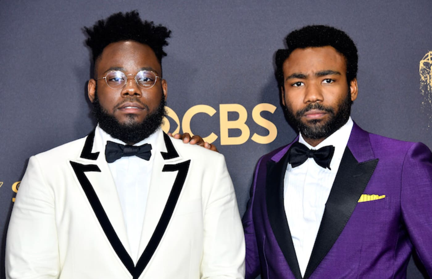 Donald and Stephen Glover Explain Meaning Behind ‘Atlanta Robbin