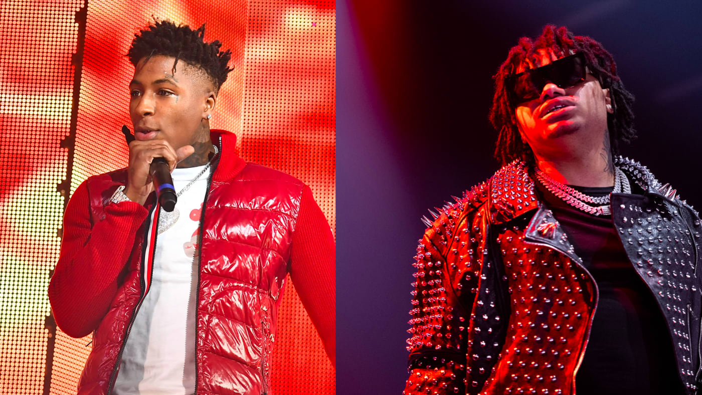 Labelmates NBA YoungBoy and NoCap Argue Over Song Payment