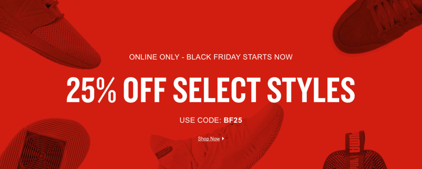 finish line black friday deals