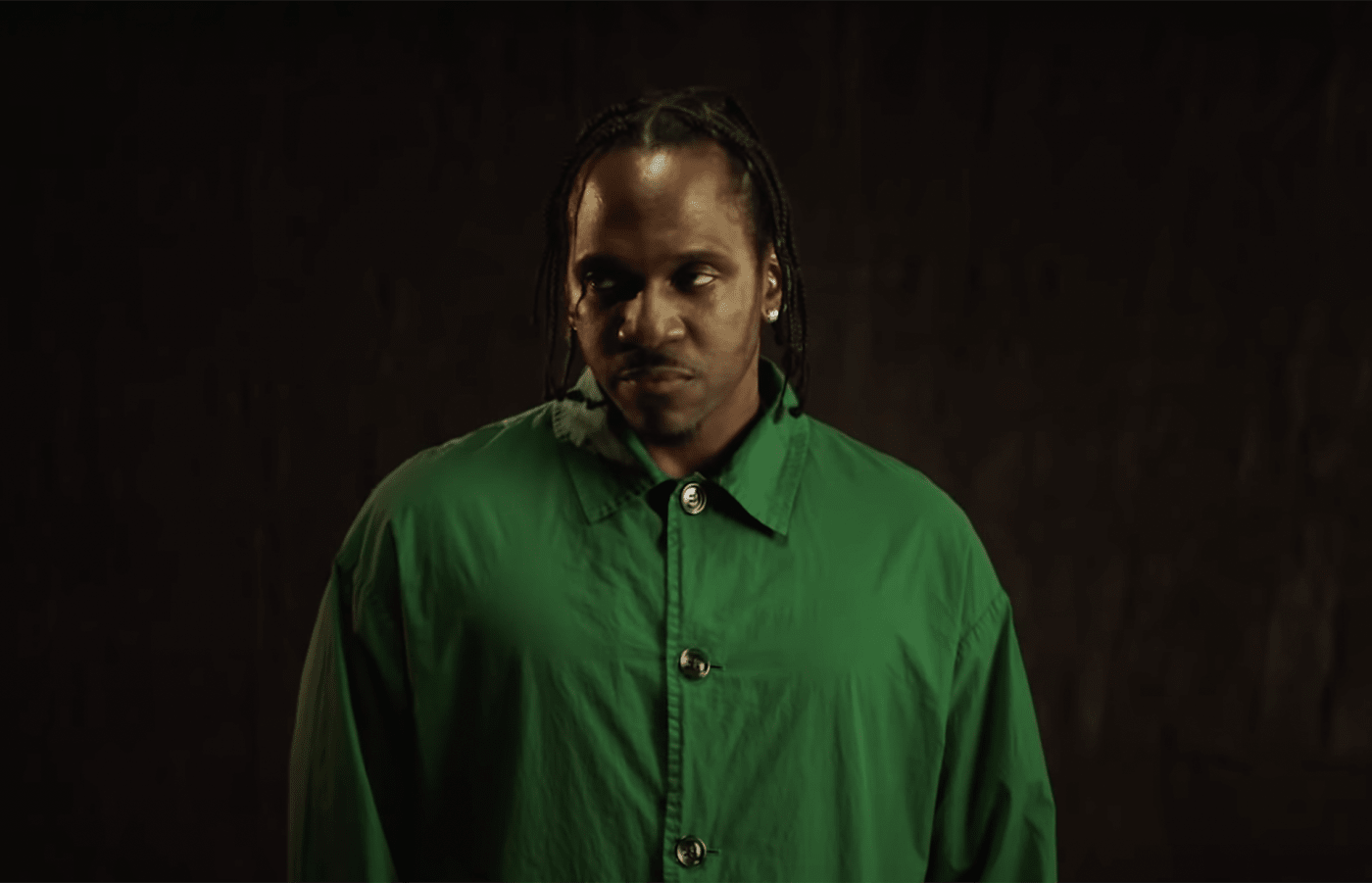 Pusha T 'It's Almost Dry' first impressions review