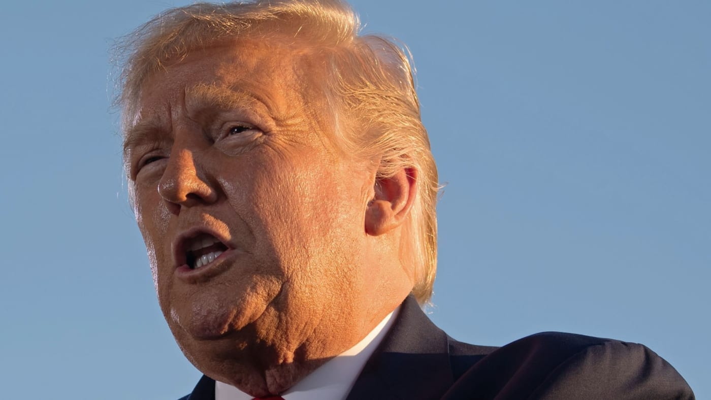 Trump Lies, Says He Never Called McCain ‘Loser’ Complex