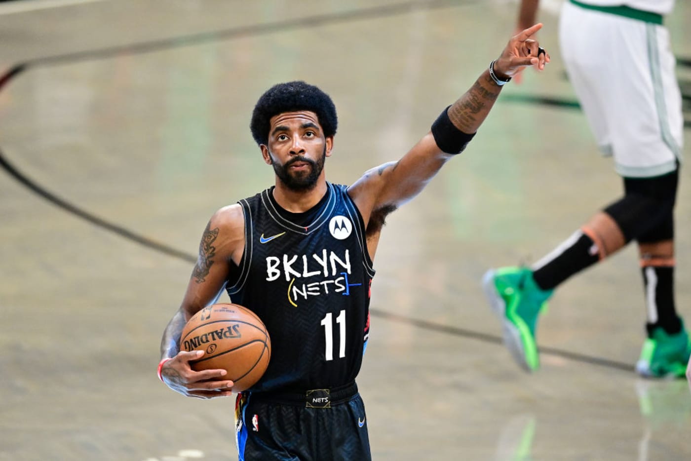 kyrie n
